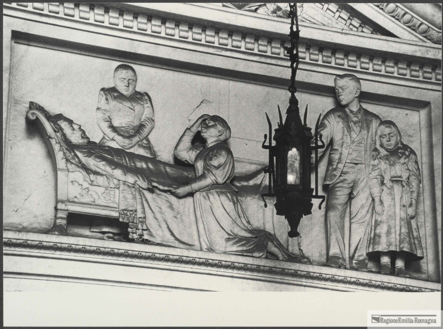 I complessi cimiteriali storici in Emilia-Romagna