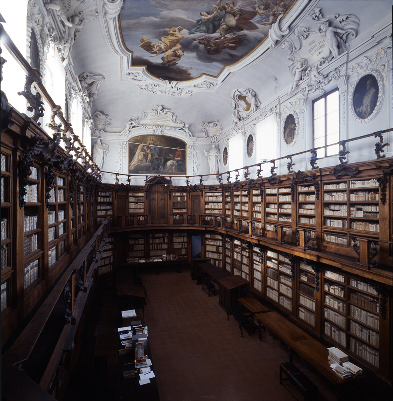 Le biblioteche storiche