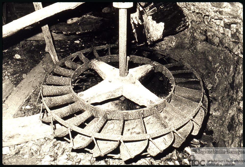 Mulini ad acqua della valle dell'Enza