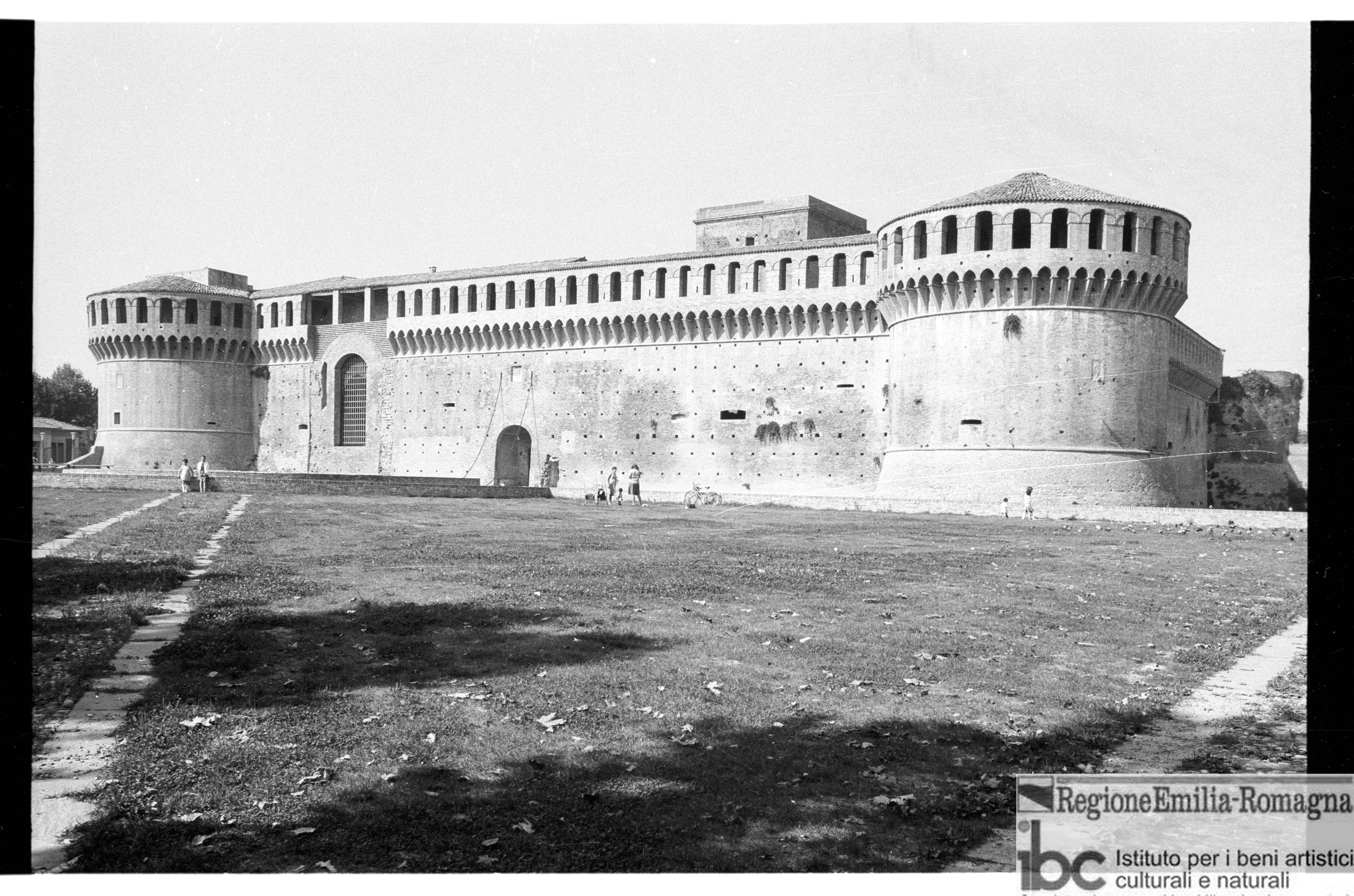 Rocche e Castelli della Romagna-Toscana e del bolognese