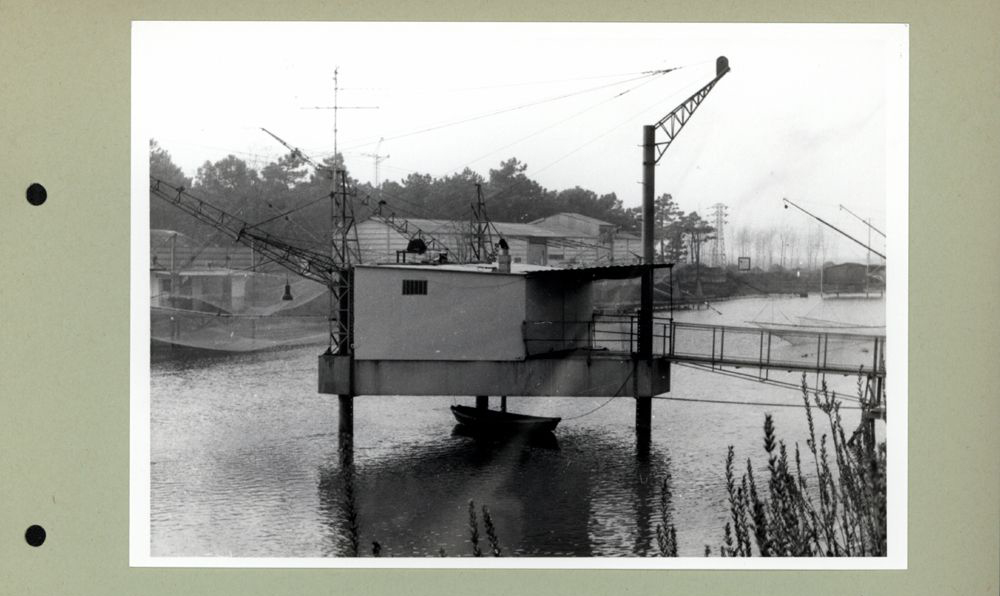 I capanni da pesca delle Valli di Comacchio
