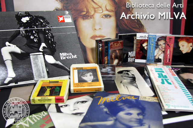 B. delle Arti - Archivio Milva
