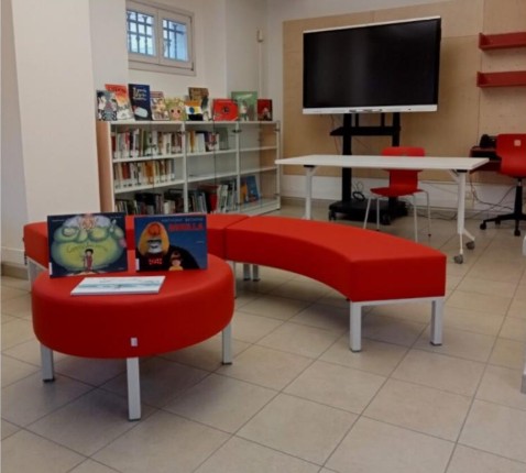 B. Scienze dell'Educazione 'Mario Gattullo' - Laboratorio di Letteratura per l'Infanzia