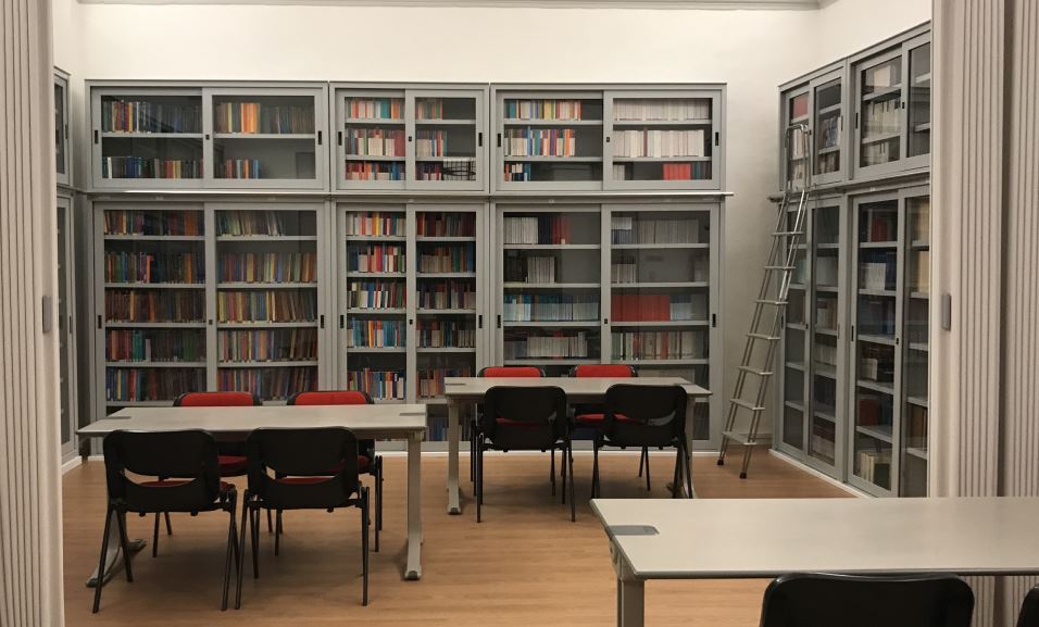 Biblioteca del Mulino